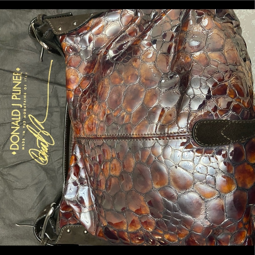 Donald Pliner hobo bag